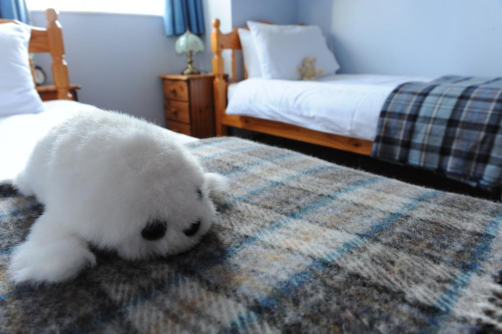 Decca - Self Catering Shetland Apartamento Lerwick Habitación foto