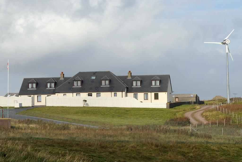 Decca - Self Catering Shetland Apartamento Lerwick Exterior foto