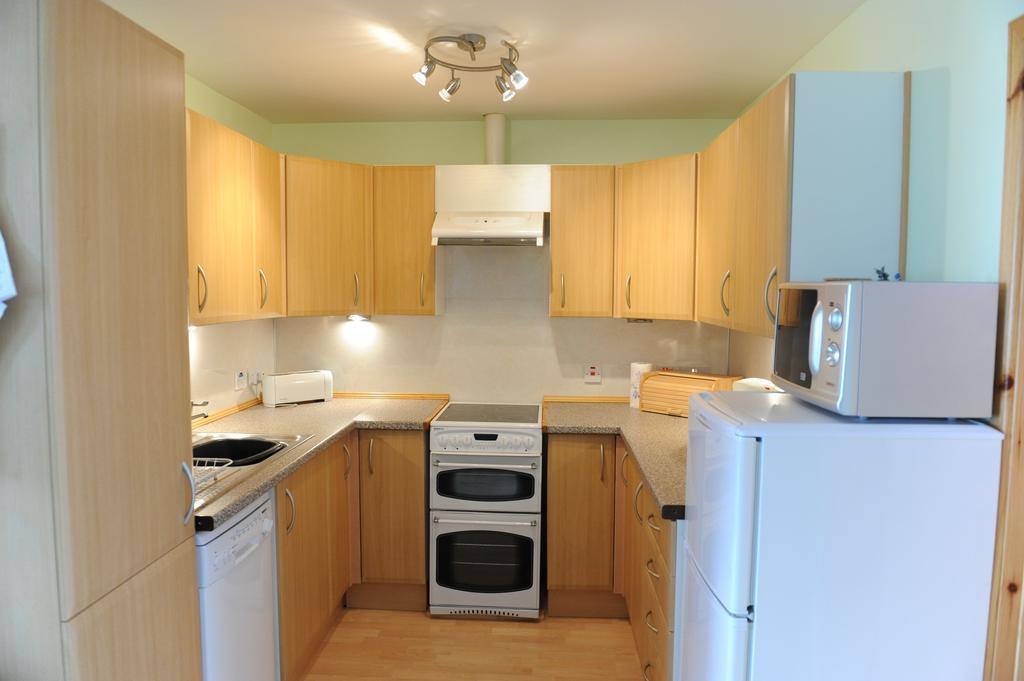 Decca - Self Catering Shetland Apartamento Lerwick Habitación foto