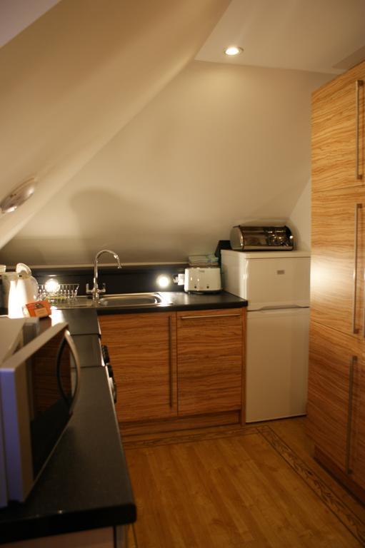 Decca - Self Catering Shetland Apartamento Lerwick Habitación foto