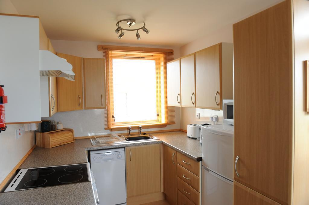 Decca - Self Catering Shetland Apartamento Lerwick Exterior foto