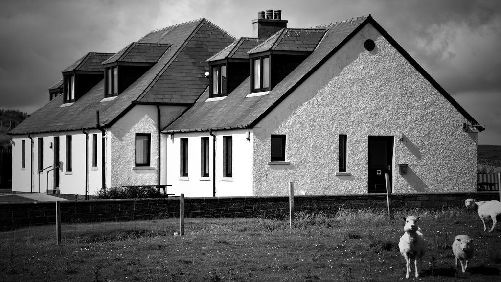 Decca - Self Catering Shetland Apartamento Lerwick Exterior foto